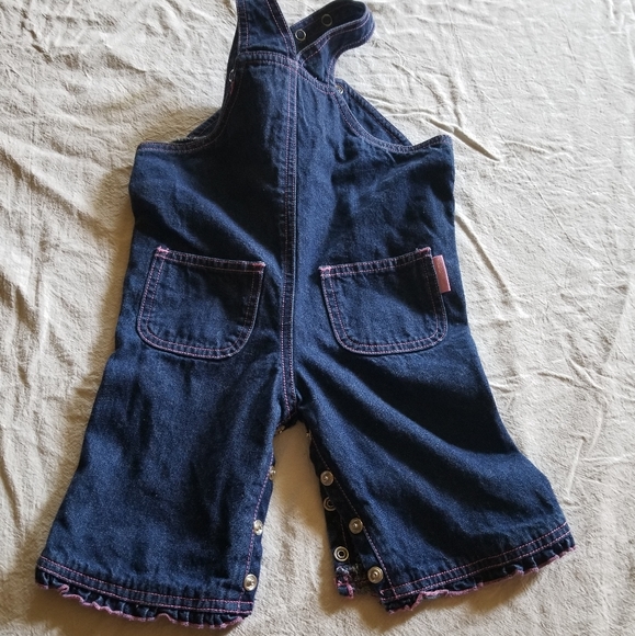 Vintage Baby girl Overalls🌼 - Picture 6 of 8